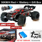 4WD 1:16 80KM/H Super Brushless 50KM/H Brushed RC Car 4x4 Off Road Remote Control High Speed Drift Racing Truck Buggy Toy Gift