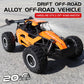 ZWN 1:16 2.4Gh Model RC Car With LED Lights 2WD Off-road Remote Control Climbing Vehicle Outdoor Cars Toys for Boys Girls Gifts