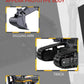 HUINA 1592 1:14 Scale RC Excavator 22 Channels 2.4G Semi-Alloy Remote Control Engineering Crawler Tractor Children's Gift