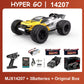 HYPER GO MJX 14207 14208 1/14 RC Car 41-53km/h Brushless 2.4G Remote Control 4WD Off-road High Speed RC Car Truck Hobby Toy