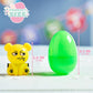 JOYFY 48Pcs Easter Eggs with Toys Inside Prefilled Easter Eggs with Popular Assorted Toys for Boys Girls Basket Stuffers Filler