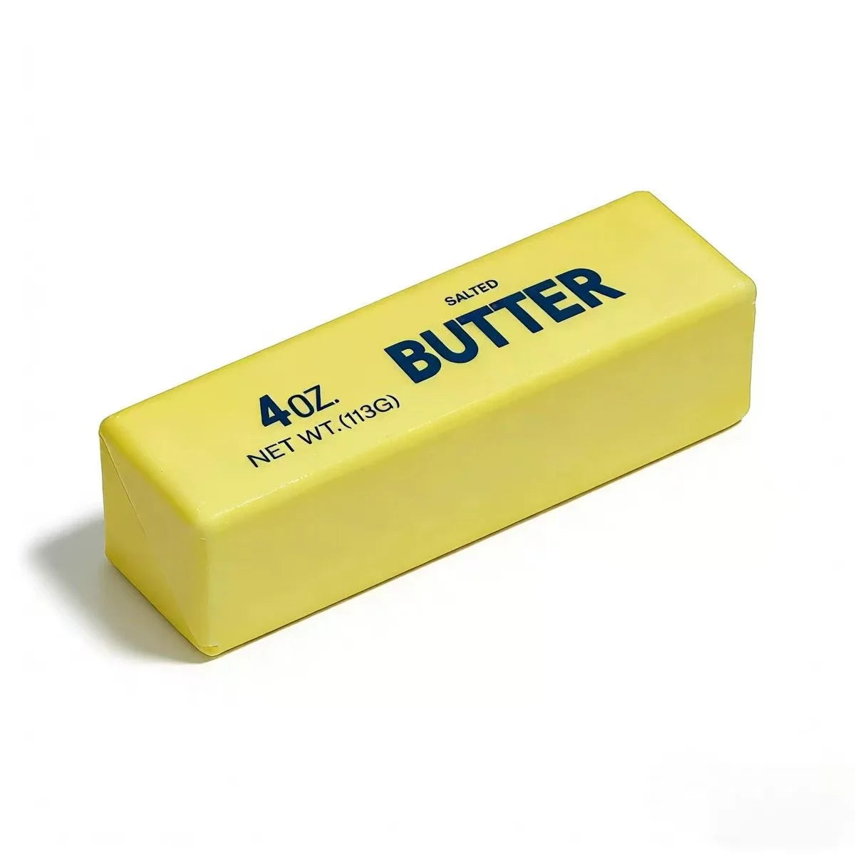 Butter Stick Squeezed Soft Slow Rising Toy Butter Bar Brick Squishy Fidget Anti Stress Release Hand Relax Games Festivals Gifts
