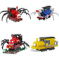 MOC Choo-Choo Charles Horrors Game Building Blocks Demonic Spider Train Animal Monster Bricks Christmas Halloween Toys Gifts