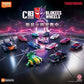 Blokees New Original Transformers Blind Box C03 Racing Series Car Model Movable DIY Assembled Vehicle Collectible Toy Fans Gift