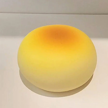 Simulation Milk Bread Squeeze Taba Squishy Toy Safety And Health Food Grade Silicone Material Squeeze Toy Soft Relief Slow
