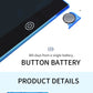 6.5/8.5/10/12 Inch LCD Drawing Tablet for Kids, Rechargeable Erasable Board with Pen, Travel Educational Toy Gift for Boys Girls