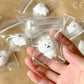 6pcs Self deprecating Bear Pinch Fun Bear Pinch Cute Expression Stress Relieving Toy Little Nose Ga Cute Children's Prize