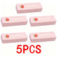 3 Styles Squishy Toy Butter Stick  Slow Rising Squeeze Toy Butter Bar Brick Fidget Toy Anti Stress Release Hand Relax Gift