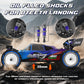 JIUSI WB12 PRO 1/12 Racing Car 80km/h Brushless 4WD RC Car High Speed 2.4G Remote Control Car Competitive Off-road Boys RC Toy