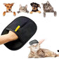 Pet Hair Cleaning And Collection Gloves Pet Double-sided Multi-functional Beauty Glove Tool Reduce The Pressure Of Pet Ownership