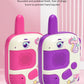 Children's Walkie Talkie Handheld Small Pager Parent-Child Wireless Outdoor Remote Intelligent Communication Puzzle Toy Gift
