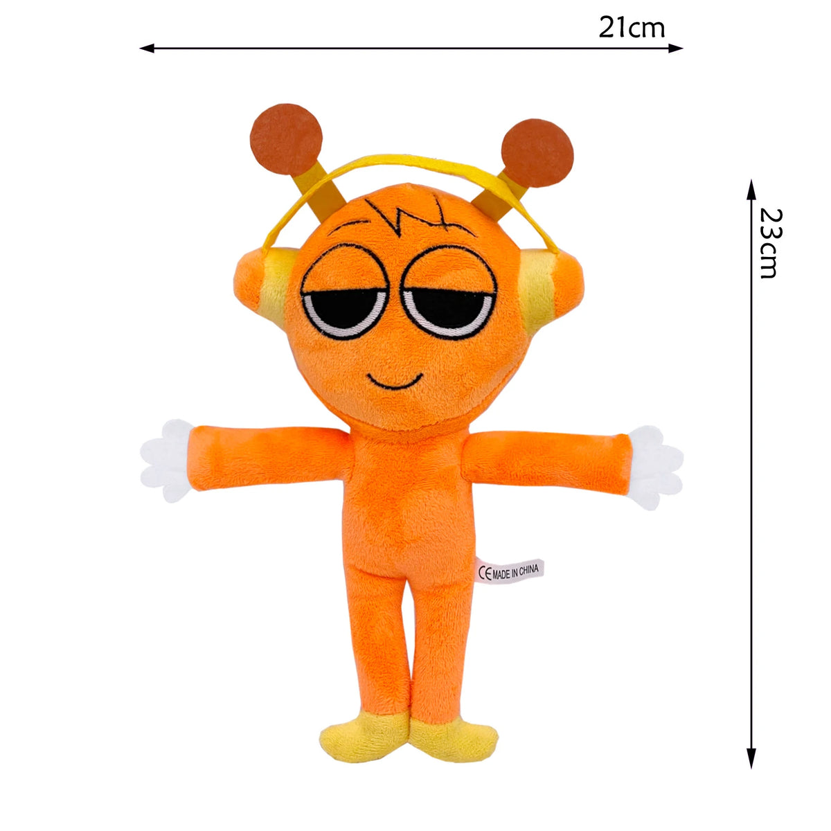 *-Sprunki Plush Toys Sprunki Dolls Oren Wenda Sprunki Stuffed Doll Plush Stuffed Kids Christmas Birthday Gift Home Decors