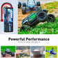 1/2pcs Zeee 2S 5200mAh Lipo Battery 80C With T/XT60/EC5/EC3 Plug RC Battery for RC Cars Truck Truggy Buggy Racing Hobby Parts