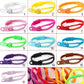 Pack Zipper Bracelet Kids Anti Stress Fidget Toys For Anxiety Sensory Autism Therapy Party Gifts Juguetes Antiestrés Para Niños