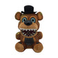 Five Night At Freddy Plush Cute Toys Doll Bonnie Bear Foxy Cartoon Stuffed Dolls Freddy Toys Fans Gifts