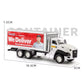 Kid Alloy Truck 1:50 Model Engineering Vehicle Excavator Bulldozer Head Dumper Truck Crane Tanker Toys Boy Children's Gifts