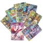 60/100Pcs English Pokemon Cards Shining MEGA GX Vmax TAG EX Vstar V Collection Cards Toys Children Gift
