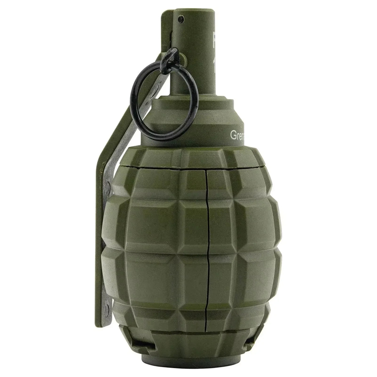 Toy hand grenade, explodable simulated grenade, prank military model, boys' series, birthday gift