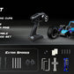 JIUSI 1/12 4WD WB12 Pro Rc Car 4x4 Off-Road Rc Truck Brushless 3600KV 80km/h High-Speed 2.4G Remote Control 3S 35C 2200mAh Toy Car Rc Cars For Adults Local Shipping From US