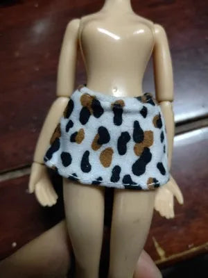 10bo original monsters high school clothes pants skirt winxs club without body DIY Doll  mengmeng girl Doll House Children Gifts