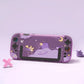 Ditto Versatile Game Console Protective Case Storage Box Large Capacity Portable Protective Case Cartoon Anime Peripheral Gift
