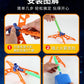 Kids Rocket Launcher Step Pump Power Air Pressed Stomp Outdoor Family Games Skyrocket Birthday Gifts Sports Toys For Children