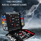 Children's Fun Battleship and Sea Ship Game Chess Simulation Land Military Strategy Naval Battle Chess Two Player Battle Toy