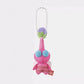 Pikmin Mini Plush Doll Keychain Soft Stuffed Cartoon Bag Charm Pendant Decoration Plush Ornament Christmas Gift