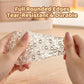 ASMR Crunch Squishy Ball Clear Ice Bead Squeeze Fidget Toy Super Soft Mochi Sensory Stress Relief Squeezing Ball Anti‑Stress Toy