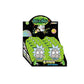 HUGKIS Rick And Morty Multiverse Series Plush Blind Box Fun unboxing game Magnetic Fridge Magnet Doll Keychain Pendant For Adult