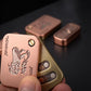 EDC Push Slider Metal Fidget Anti Stress Toy Adults Finger Spinner Poker Relieve Anxiety Tool Portable Pop Magnetic Slider Games