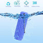 Pain Stim Fidget Toys Reduce Stress Roller for Adults Spiky Fidget Keychain for Anxiety Sensory Toys Novelty Gifts for Friends
