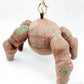 Mini Project Hail Mary Pendant Rocky Plush Doll 10cm Stuffed Doll Backpack Toys Fans Birthday Gift Collect