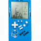 Classic Retro Handheld Game Console, Large Screen Electronic Puzzle Game Toy for Kids