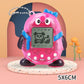 Kids Electronic Pets Game Tamagotchi Handheld Game Console Toy in Russian Original German Spanish Polish Virtual Digital Pet Toy