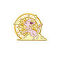 Pokemon Japanese Anime Pikachu Lapel Pins for Backpack Men Women Enamel Pin Metal Badges Accessories Brooch Pin for Clothes