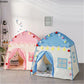 Children's Tent Indoor Outdoor Games Garden Tipi Princess Castle Folding Cubby Toys Tents  Enfant Room House Teepee Playhouse
