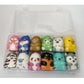 6/12PCS for Kids Adult Mini Kawaii Cute Stress Relief Squeeze Toys Slow Rising Squishies Toys  Carnival Goodie Bag Stuffers