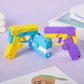 2 in 1 Deformed Fidget Spinner Toys Gun for Children Antistress Hand Spinner Vent Toy Funny Automatic Rebound Mini Gun Gyro Gift