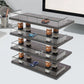 1/64 Parking Lot Toy Car Model Storage Rack Display Cabinet Kids Room Decor Xmas Gift Toys for Baby Boys Girls