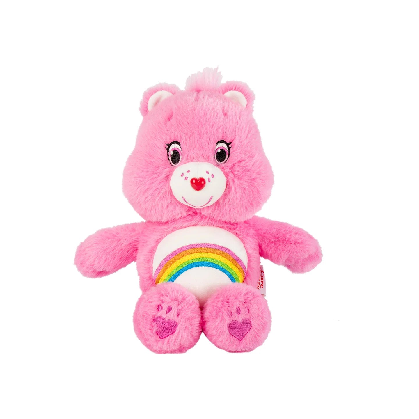 Care Bears 33cm Soft Plush Bear Toy Cute Stuffed Animal Doll Kawaii Plushies Home Bedroom Decor Birthday Surprise Gift for Kids