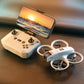 D16 Beginner Drone with 1080P HD Dual Camera, 360° Protection, One-Key Takeoff, 50 m Flight Height, Speed 5 m/s, 140 g Max Takeoff Weight, Headless Mode