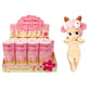 Hot Selling Cherry Blossom Series Hippers Blind Box Mini Figure Collectible Phone Decoration Table Christmas Gift Mystery Box