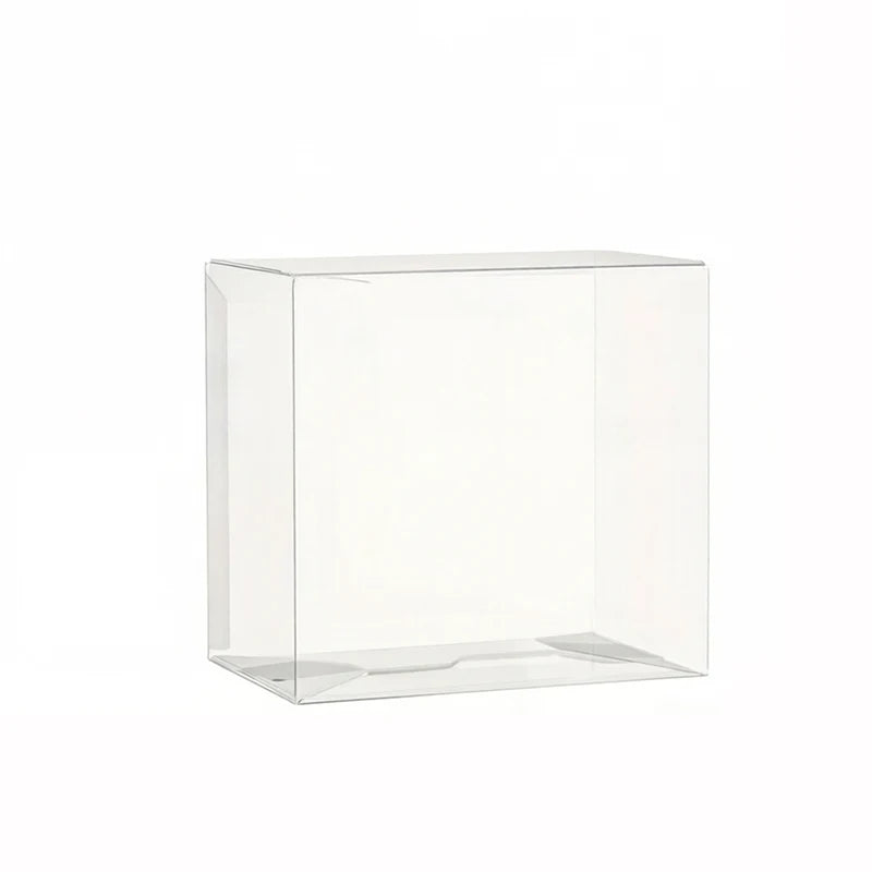 5 10 Packaging Thickened 50C PET Plastic ETB Protective Cover  Designed For Regular Elite Training Boxes
