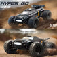 MJX 1:12 12212 Remote Control Car 58KM/H Monster Truck RC Four-Wheel Drive 3S High-Speed Brushless For Adult Toys Gift