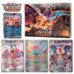 60/100Pcs English Pokemon Cards Shining MEGA GX Vmax TAG EX Vstar V Collection Cards Toys Children Gift