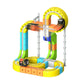 Popular toy Children' Anti-Gravity Magnetic Attraction Track Train Set Changeable Magic Rail Car Electric Toy Play Vehicle Model