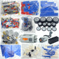 STEM Technical Parts Multi Technology Programming Educational Student Learn Building Blocks Power Function Set For Kids Toy