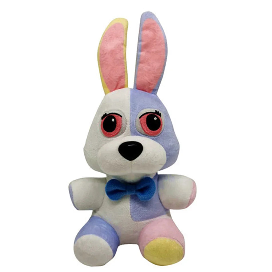 Five Night At Freddy Plush Cute Toys Doll Bonnie Bear Foxy Cartoon Stuffed Dolls Freddy Toys Fans Gifts
