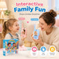 2PCS Children's Video Intercom USB Charging Indoor and Outdoor High Definition Intercom Children's Toys Birthday Gifts Ages 3-12